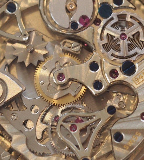 Understanding The Three Most Popular Types Of Watch Movements
