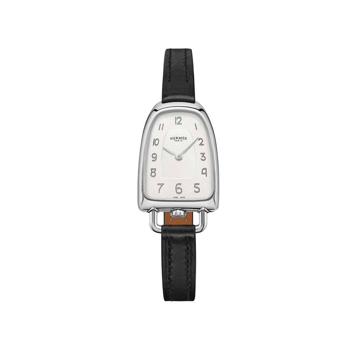 Hermes Galop d'Hermès Stainless Steel Watch