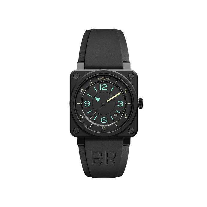 Bell & Ross BR 03-92 BI-COMPASS Watch