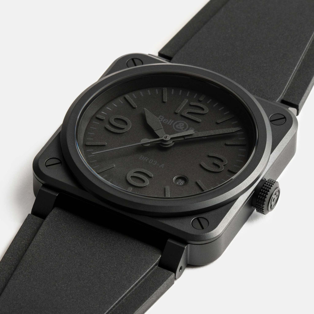 Bell & Ross BR 03 PHANTOM Watch