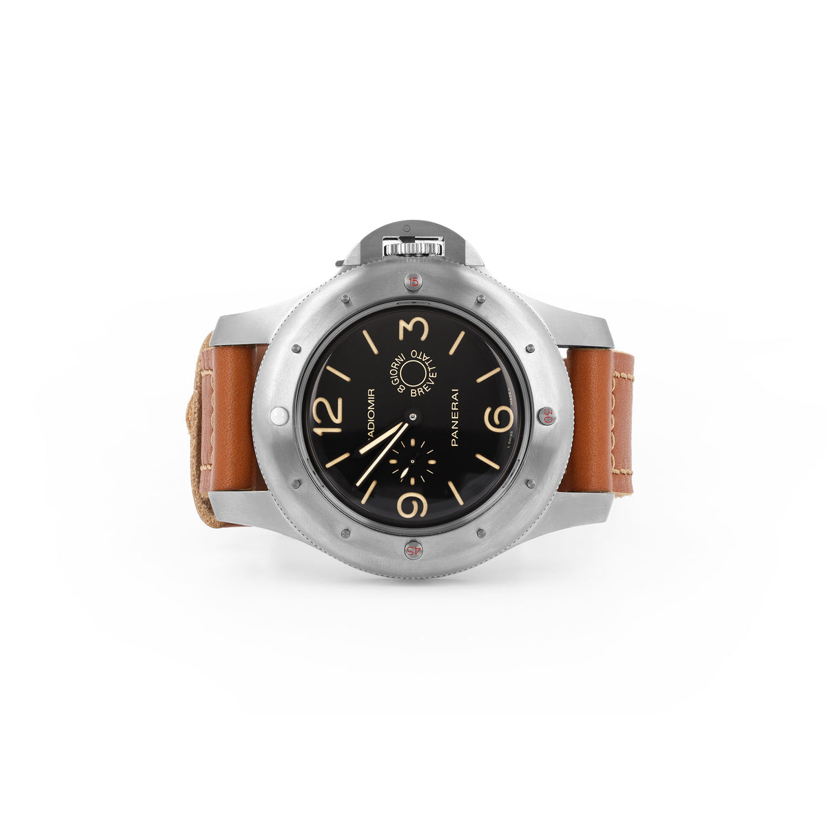 Pre-Owned Panerai L'Egiziano Watch