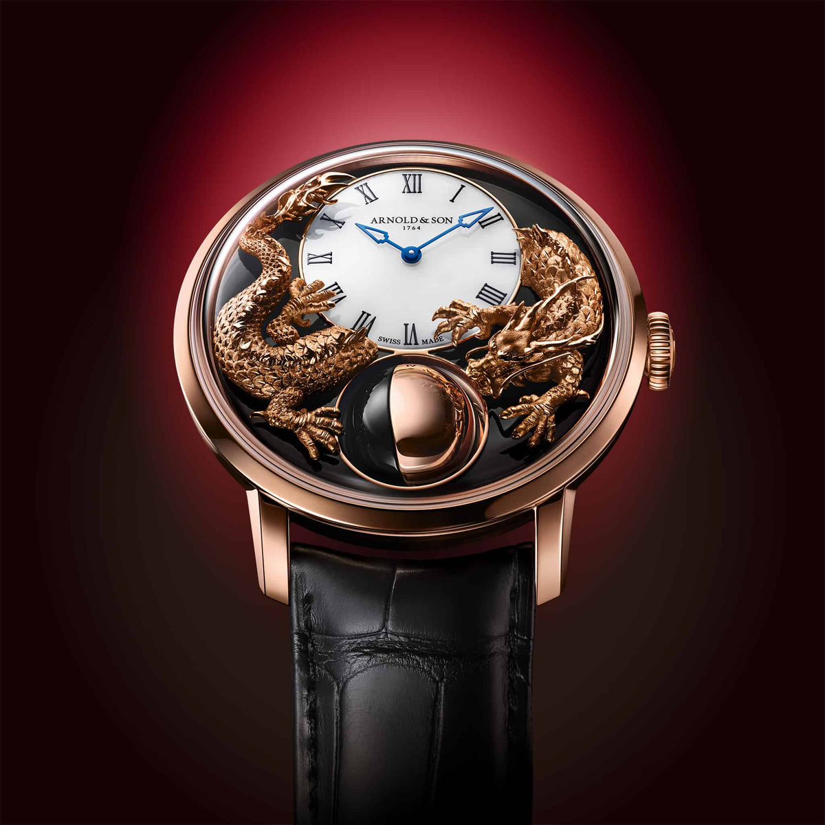 Arnold & Son Luna Magna 
