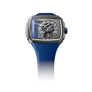 Hautlence Linear Series 1 Watch