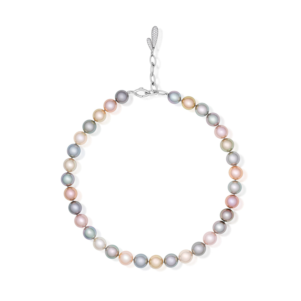 VVV☆HIGHTEEN DAISY FRESH WATER PEARL NECKLACE ☆BABYMONSTER ローラ 着用！！【VVV】HIGHTEEN DAISY FRESH