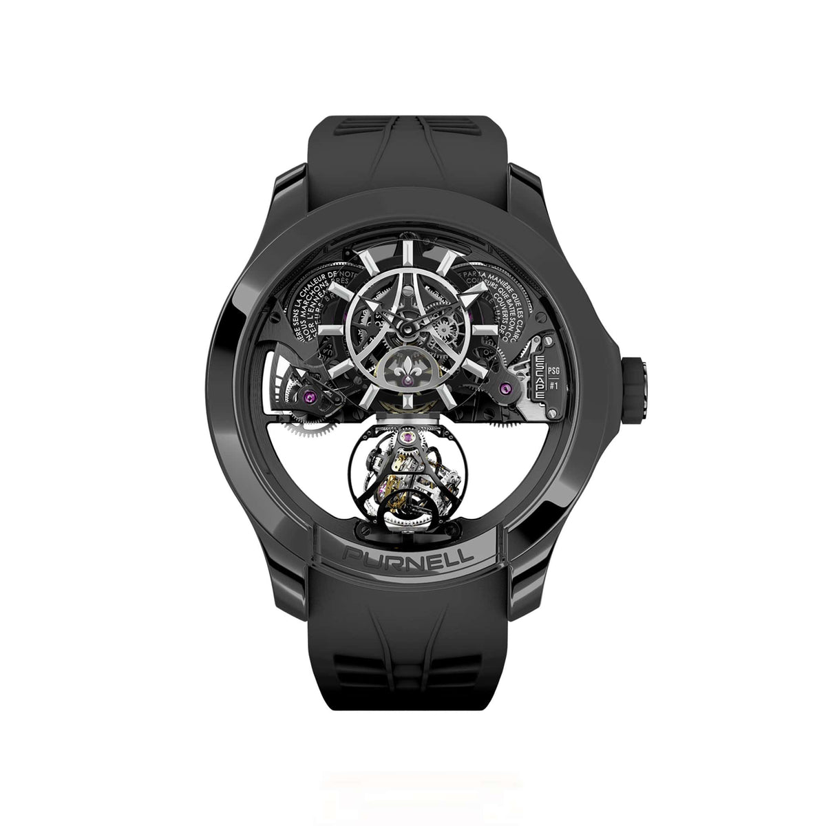 Purnell X PSG Escape Limited Edition Watch