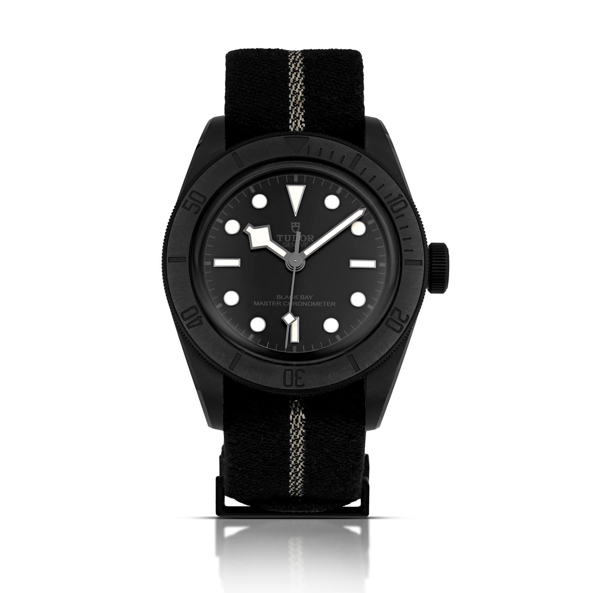 Pre-Owned Tudor Black Bay Ceramic Watch