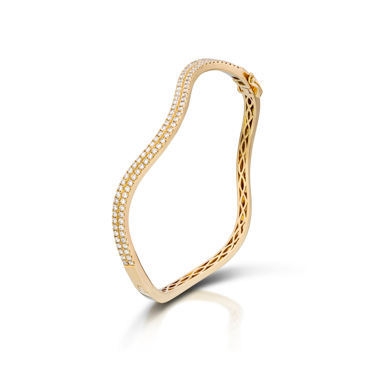 CHTY まとめ WAVE BANGLE Wave Bangle | Nominal