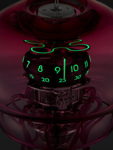 MB&F and L’Epee 1839 Medusa Green