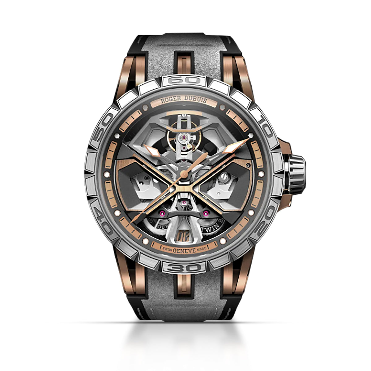 Roger best sale dubuis huracan