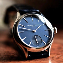 Laurent Ferrier Galet Micro-Rotor stainless steel watch