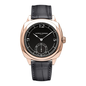 Laurent Ferrier Square Micro-Rotor Retro Red Gold Watch