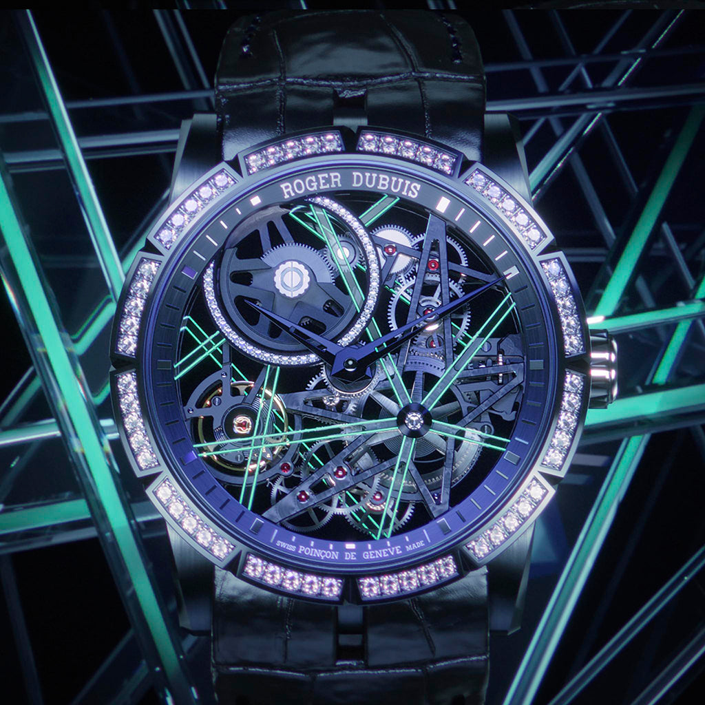 Roger dubuis excalibur online blacklight price