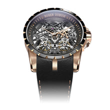 Roger Dubuis Excalibur Automatic Canelo Limited Edition Watch