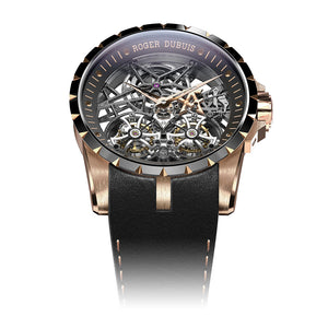 Roger Dubuis Excalibur Automatic Canelo Limited Edition Watch