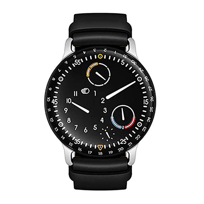 Ressence Type 3.5 Black in Titanium  Watch