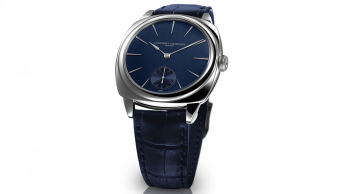 Laurent Ferrier Galet Square Offers New Alternative