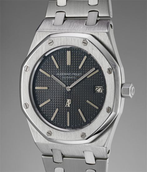 Fall Geneva Watch Auction by Phillips Net $24 Million