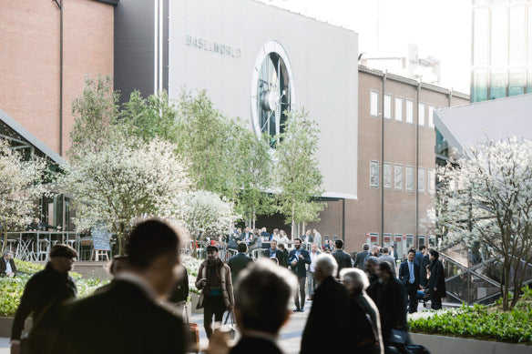 The World's Biggest Watch Fair, Baselworld, Starts Today