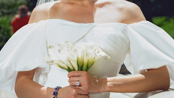 Bridal Splendor: Exquisite Wedding Jewelry from Stephen Silver