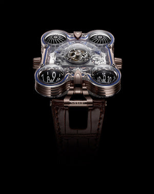 SIHH Report: MB&F Releases Incredible New Pieces