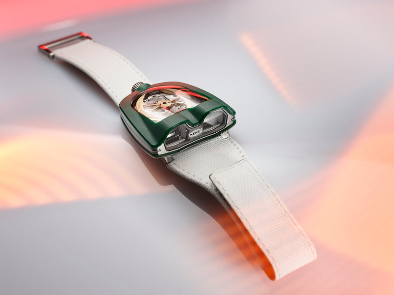 Introducing the new MB&F HM8 MARK 2