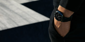 Introducing the new Ressence Type3 BBB Timepiece