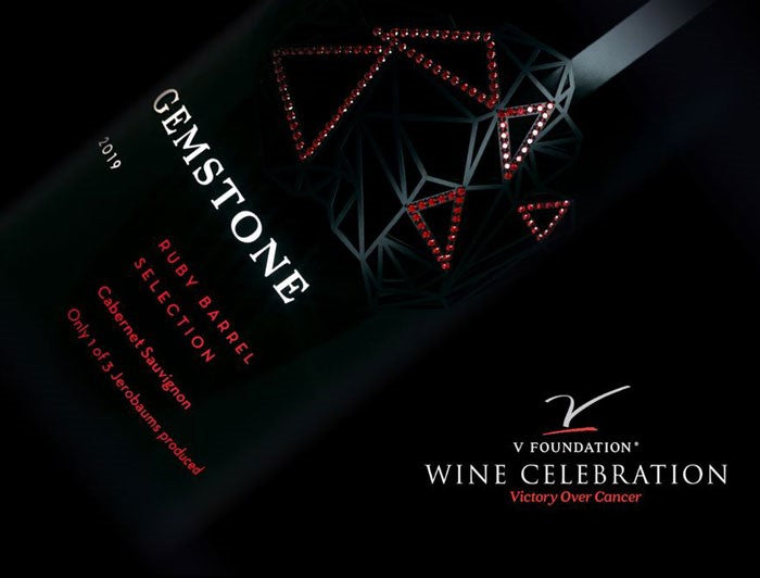 On National Wine Day, raise a toast to find a cure for cancer with the V Foundation
