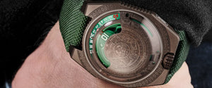 Urwerk Continues to Make Leaps Forward With the new UR-100V