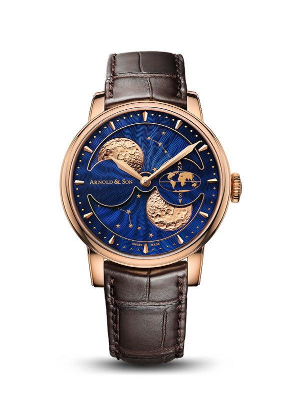 Arnold & Son Goes To The Moon In A Big Way At This Year's Baselworld Fair