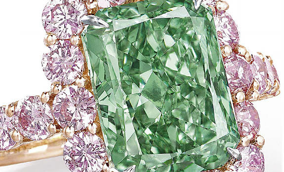 'Aurora Green' Sells For $16.8 Million, Obliterates Two Records At Christie's Hong Kong