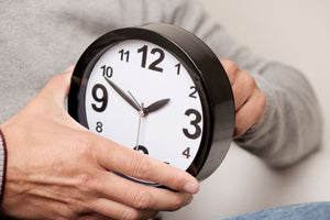Daylight Saving Time Starts This Weekend; Change Your Clocks and Watches