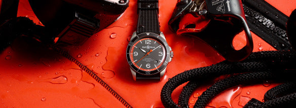 Bell & Ross Pays Tribute To Coast Guard Rescuers With New Watches