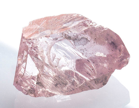 Tanzania's Williamson Mine Yields Another Exceptional 'Bubblegum' Pink Diamond; Petra Sells 32-carat Gem For $15m