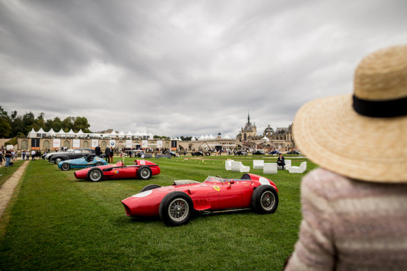 Richard Mille Unveils New RM 11-03 At Chantilly Arts & Elegance Event