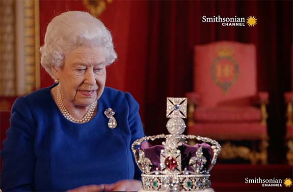 British Crown Jewels Were Hidden From Nazis In A Biscuit Tin, Bbc Documentary Reveals