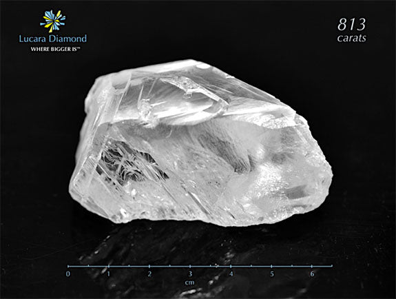 'Offcuts' Removed During The Faceting Of Super-large Diamonds Reveal Their Deep-earth Origin, Says Gia Stud