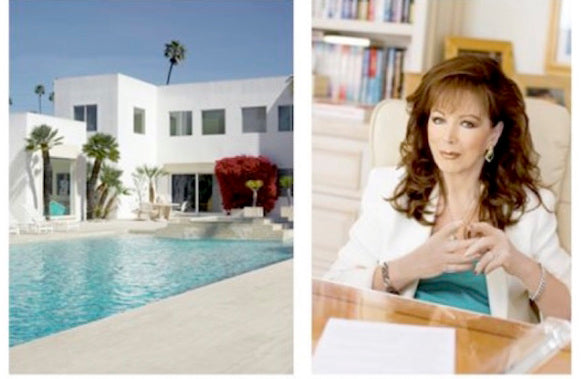 Jewelry, Watches Owned By Famed Writer Jackie Collins To be Auctioned