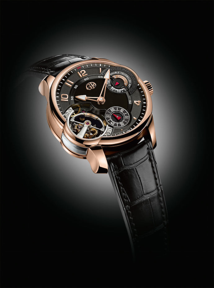 Come And Witness The Innovation That Defines Greubel Forsey