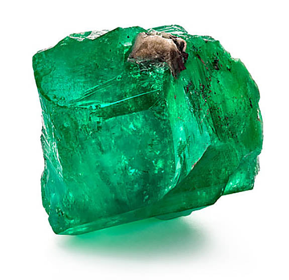 887-carat 'La Gloria' Emerald To Headline Guernsey's Nyc Auction Of The Marcial De Gomar Collection