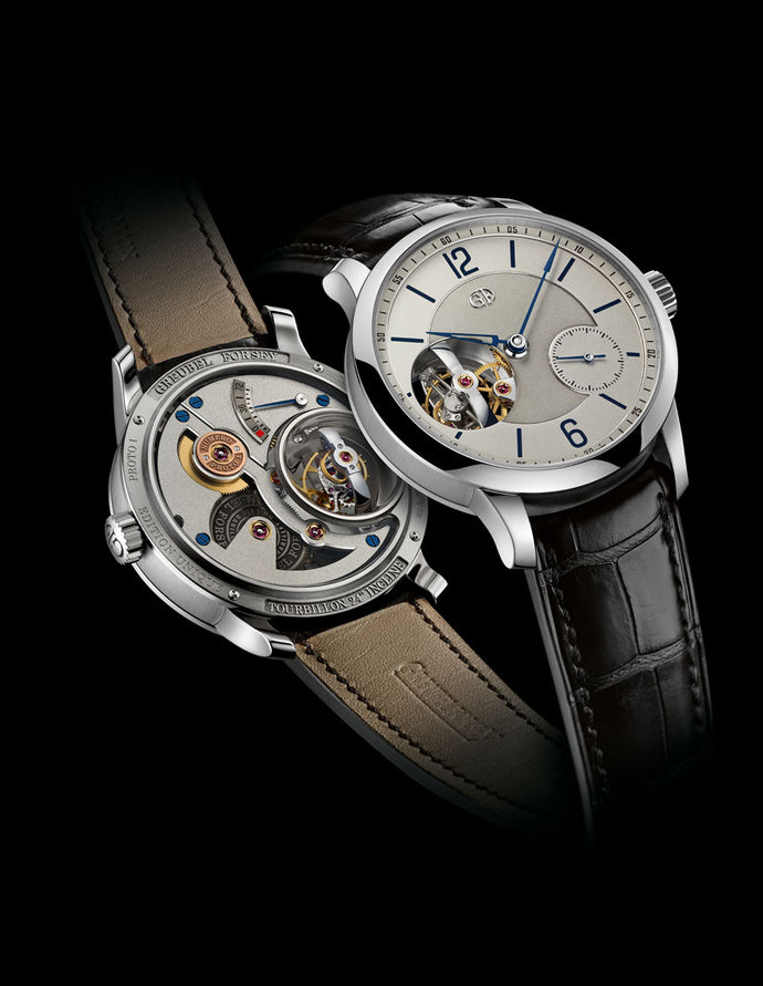 Meet The Winning Watch Brands Of The 2015 Grand Prix D' Horlogerie Geneva