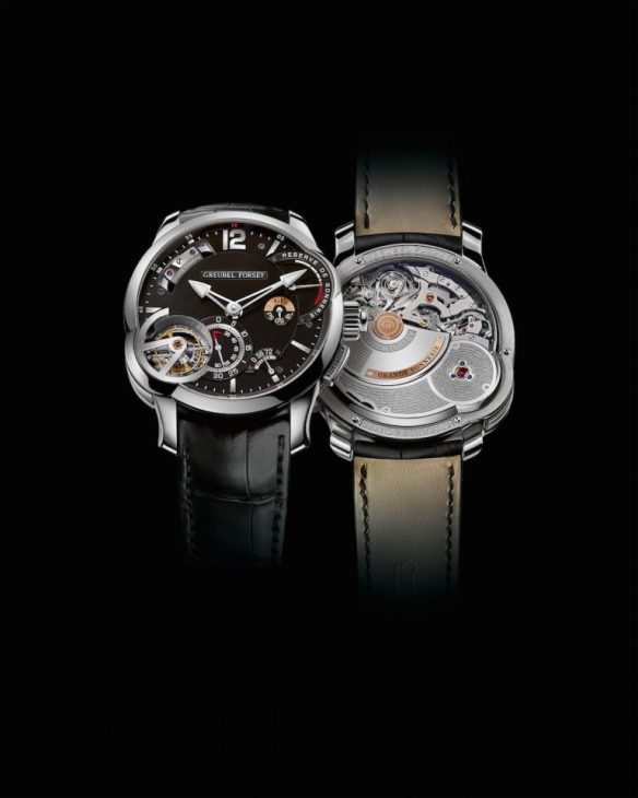 Greubel Forsey Unveil $1.1 Million Grande Sonnerie