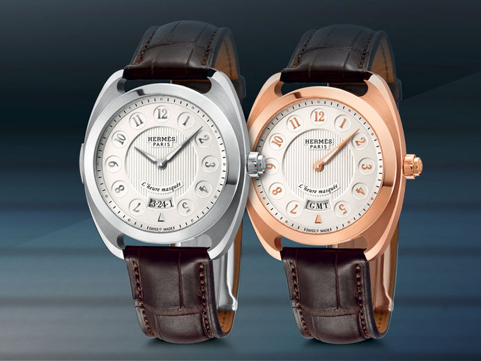 Take A Closer Look At The Hermes Dressage Watch