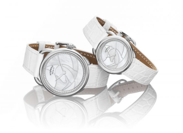 Hands on with the Hermes Arceau Cavales Equestrian Watches and Arceau Casque Watches