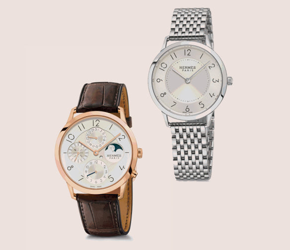 HERMES フォンテーヌ Introducing The Slim D' Hermes Perpetual Calendar, Just In Time For Fa