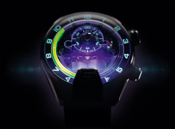 From Darkness Comes Light: The Evolution Of Luminous Watches