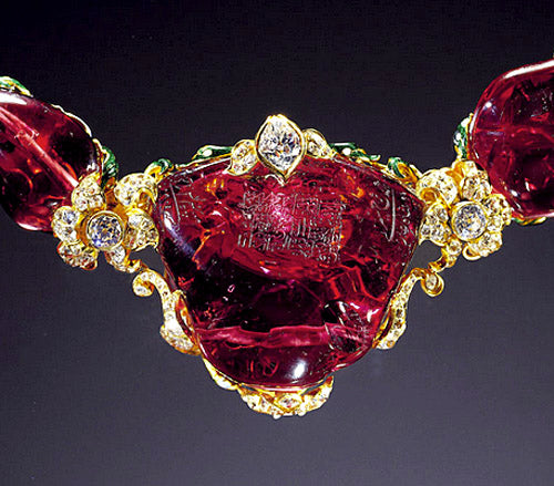 July's Birthstone: Did You Know That One Of The World’s Most Famous Rubies — The Timur — Is Not A Ruby At All?