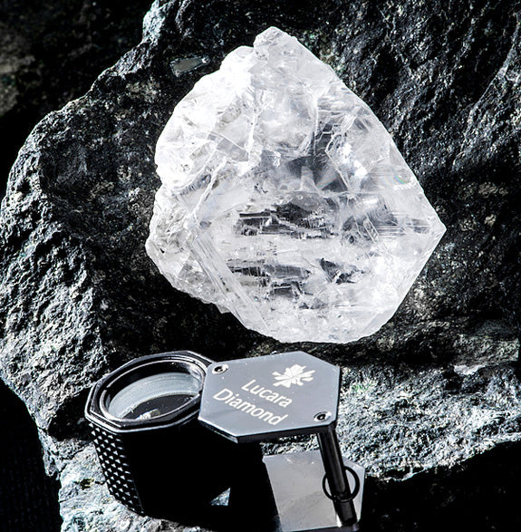 World's Second-biggest Gem-quality Diamond Has A New Name: 'Lesedi La