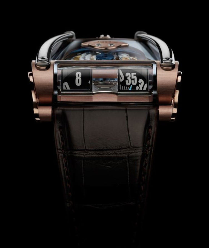 MB&F Releases Their Latest Invention- The HM8