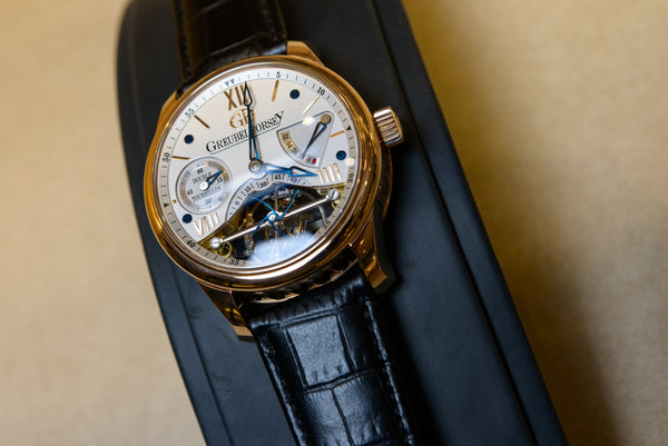 Greubel Forsey Watch