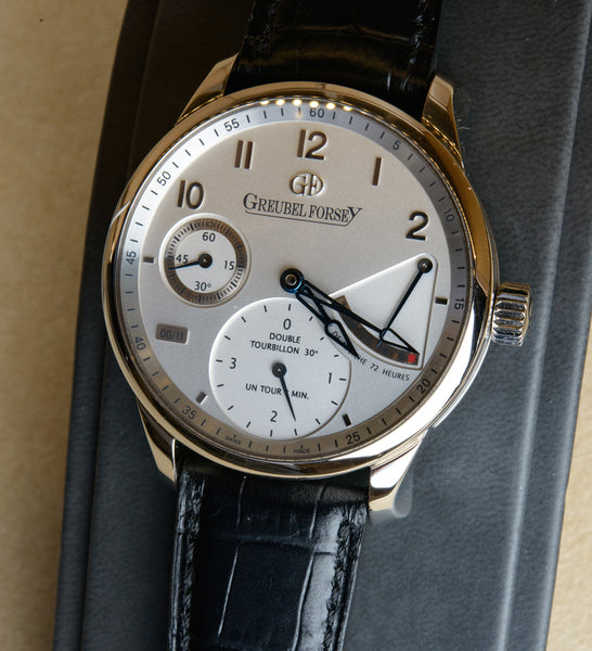 Greubel Forsey Watch